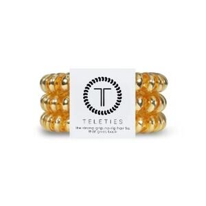 Teleties Sunset Gold Small Hair Ties